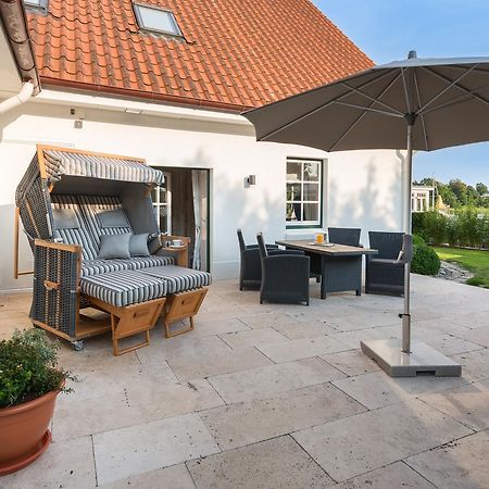 Hotel Faehrhaus Missunde Brodersby-Goltoft Esterno foto