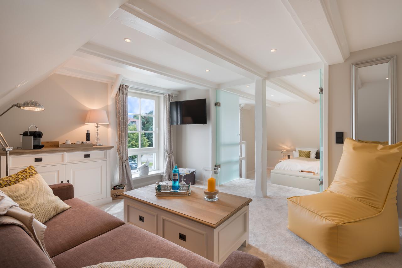 Hotel Faehrhaus Missunde Brodersby-Goltoft Esterno foto