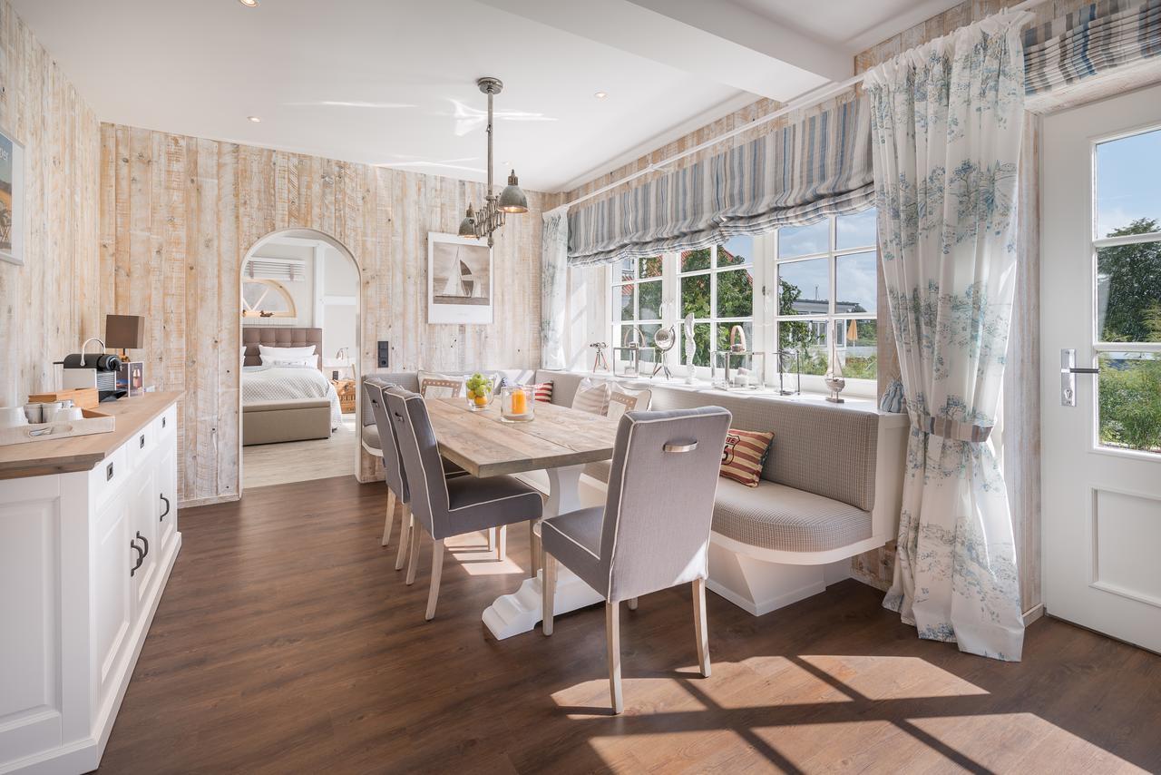 Hotel Faehrhaus Missunde Brodersby-Goltoft Esterno foto